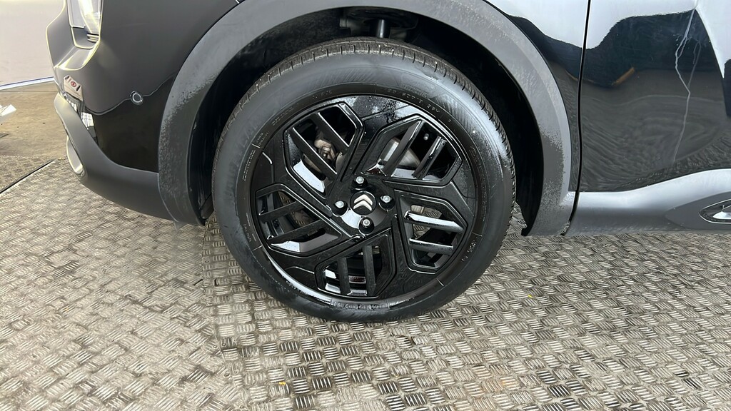 Citroen C4 1.2 Puretech 130 Plus Black #19
