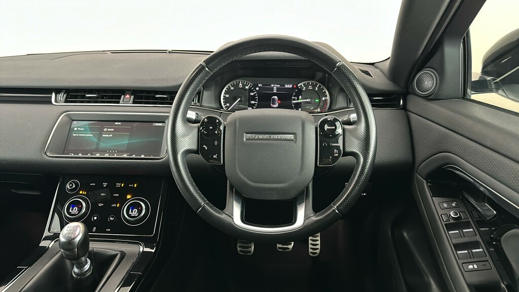 Land Rover Range Rover Evoque R-dynamic White #13