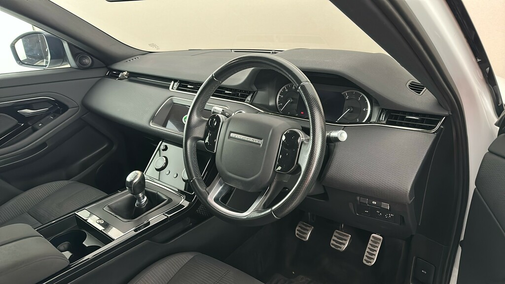 Land Rover Range Rover Evoque R-dynamic White #28