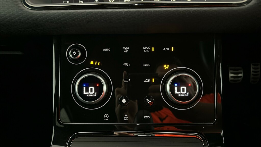Land Rover Range Rover Evoque R-dynamic White #24