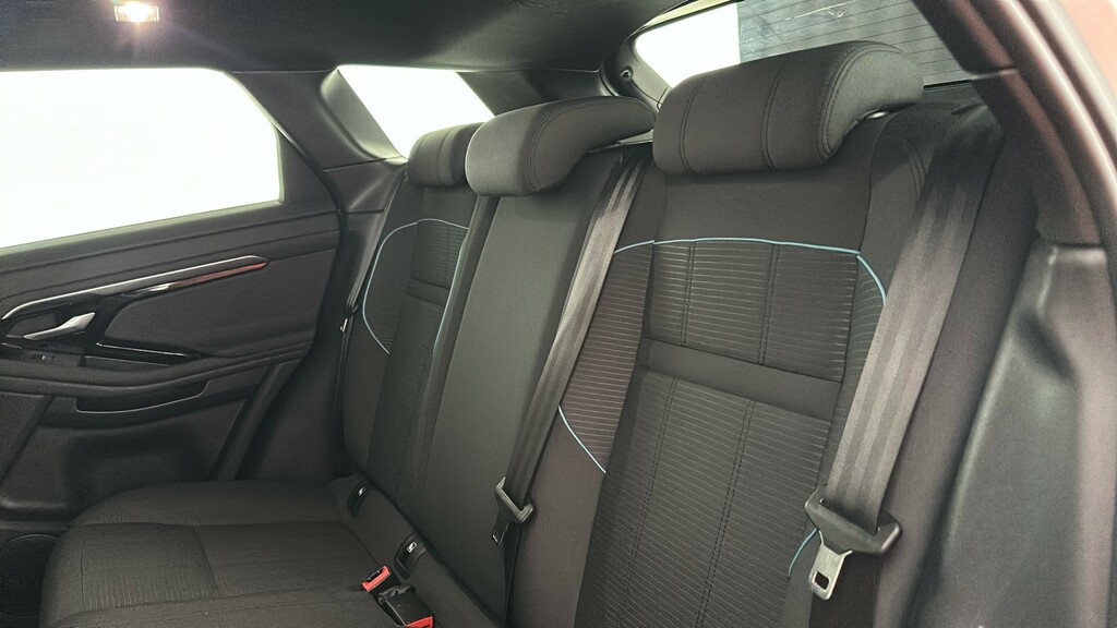 Land Rover Range Rover Evoque R-dynamic White #17
