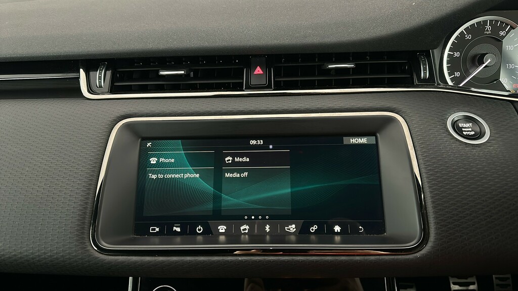 Land Rover Range Rover Evoque R-dynamic White #15