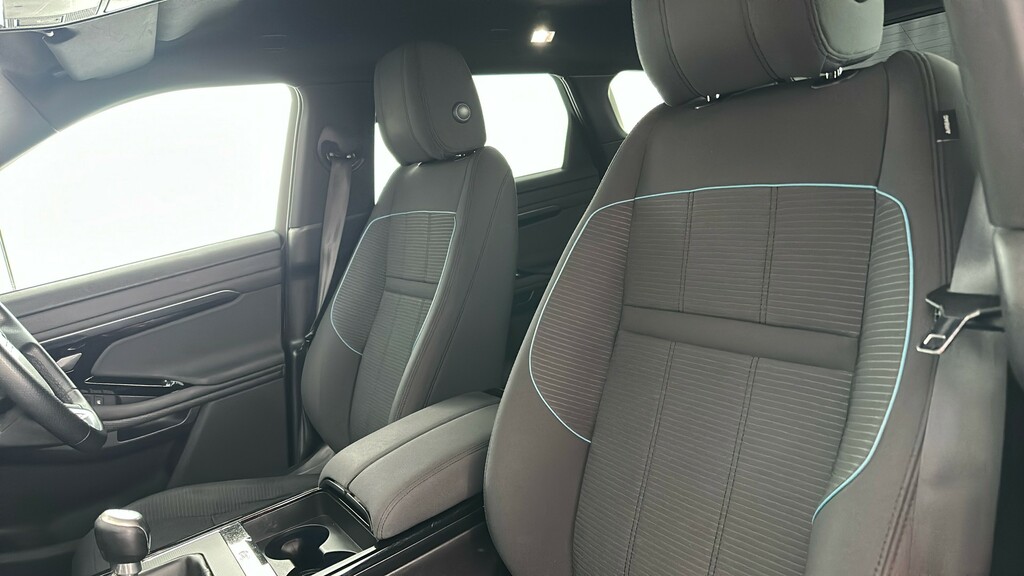 Land Rover Range Rover Evoque R-dynamic White #16