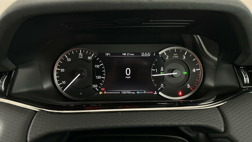 Land Rover Range Rover Evoque R-dynamic White #14