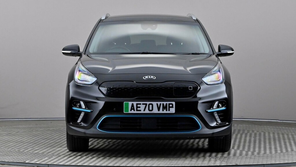 Kia e-Niro 150Kw 4 64Kwh Black #2