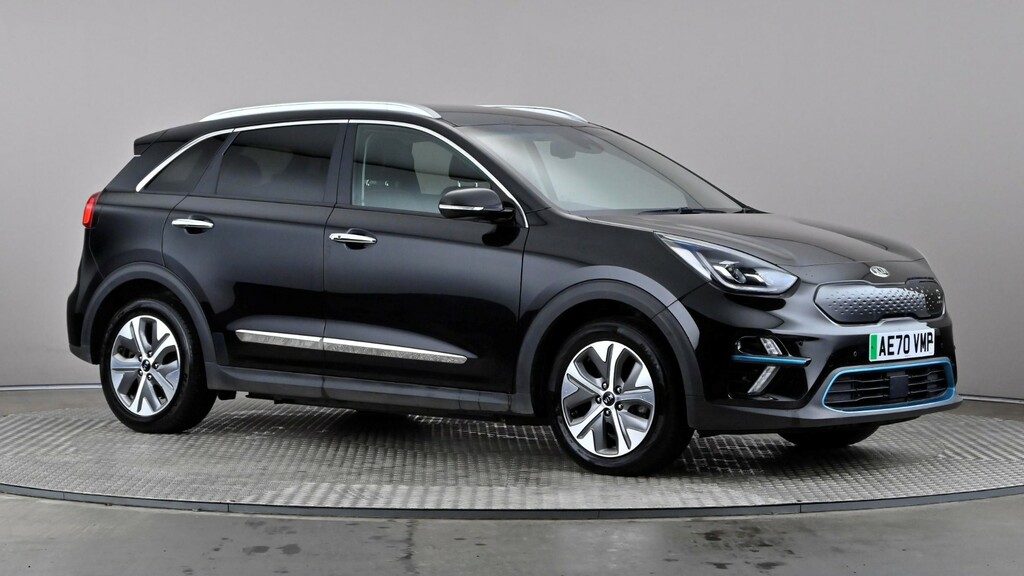 Kia e-Niro 150Kw 4 64Kwh Black