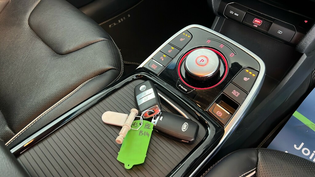 Kia e-Niro 67 Kwh 2020 Silver #25