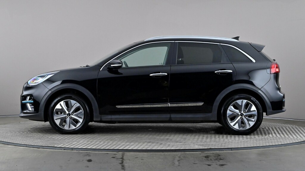 Kia e-Niro 150Kw 4 64Kwh Black #3