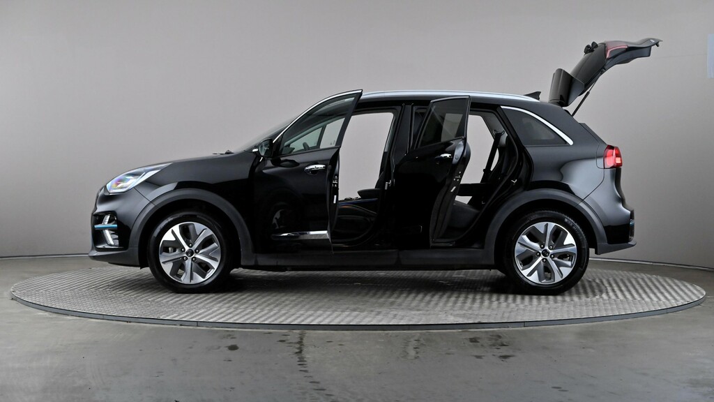 Kia e-Niro 67 Kwh 2020 Silver #9