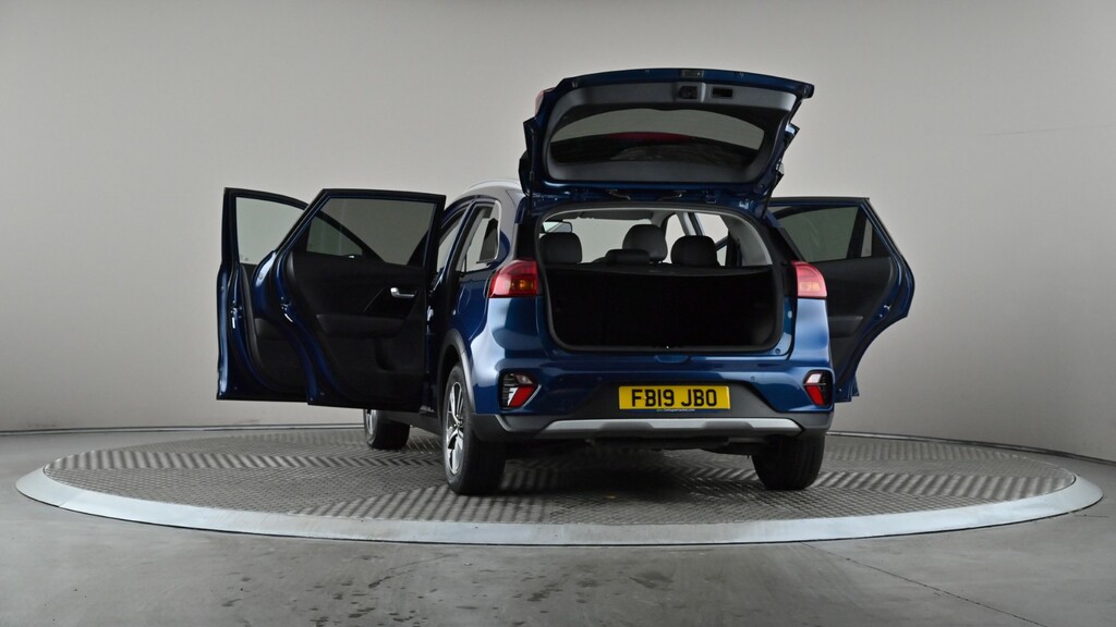 Kia Niro 1.6 3 Blue #11