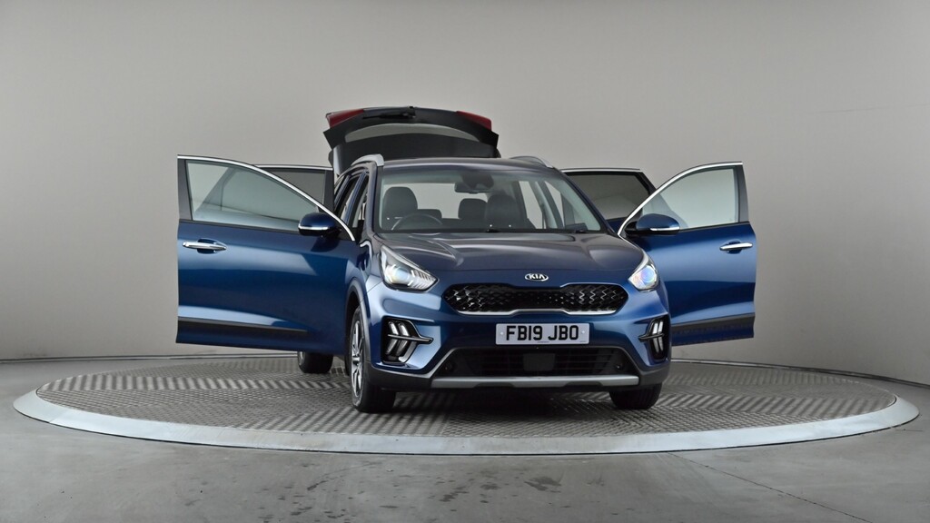 Kia Niro 1.6 3 Blue #8