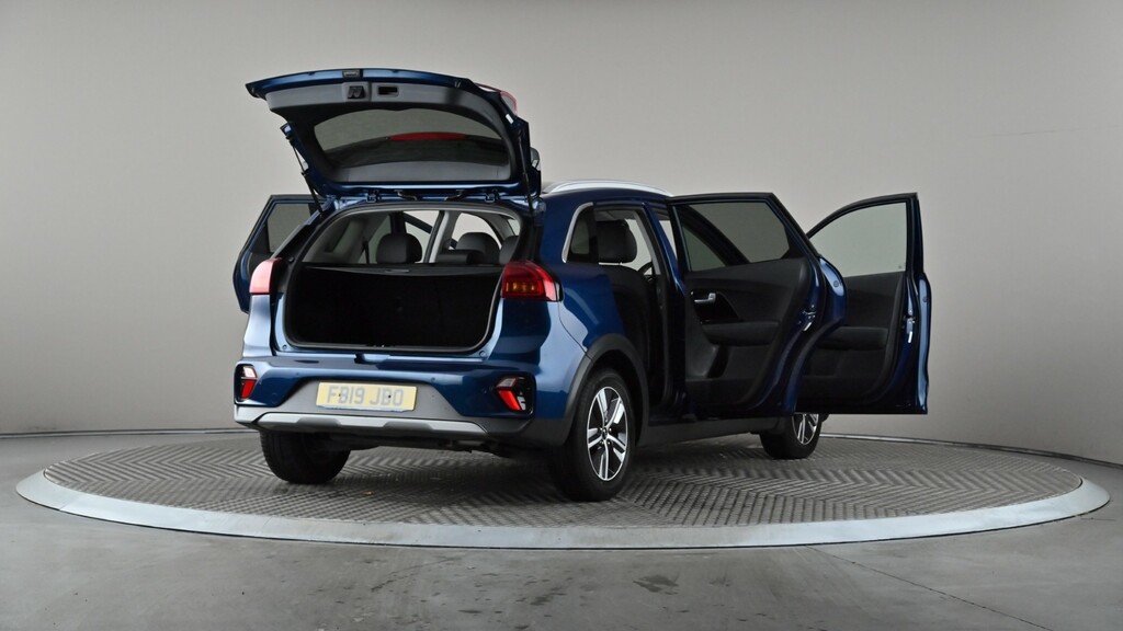 Kia Niro 1.6 3 Blue #12
