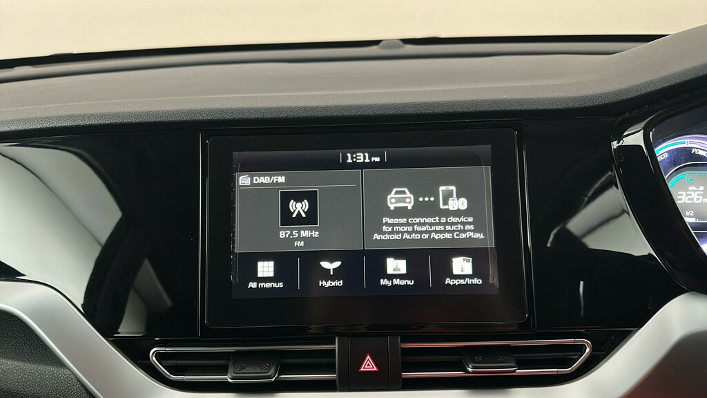Kia Niro 1.6 3 Blue #16