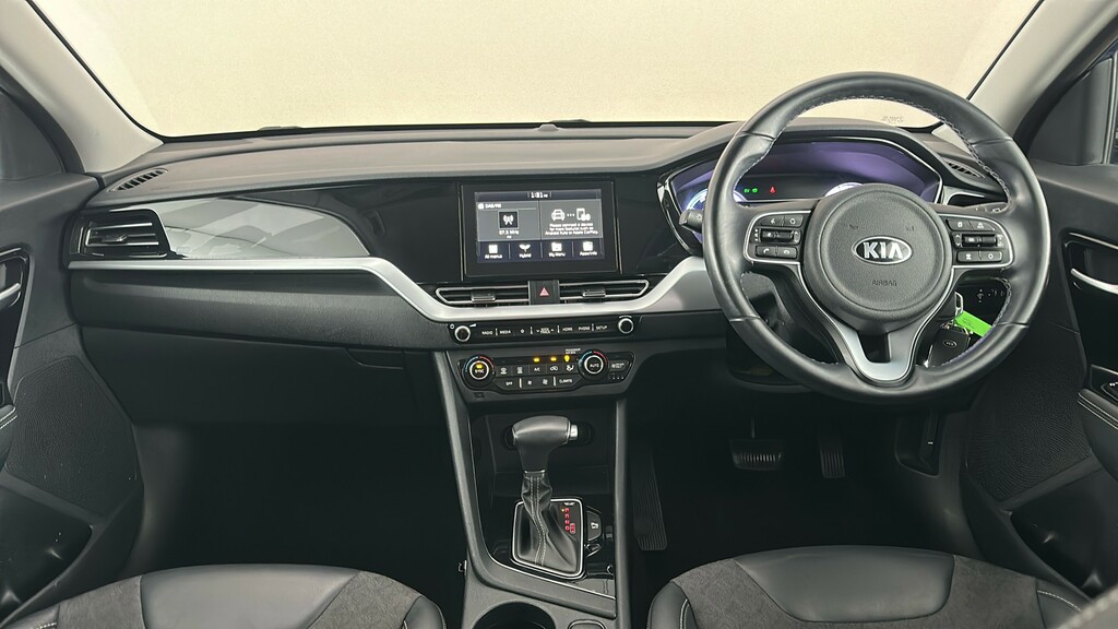Kia Niro 1.6 3 Blue #13
