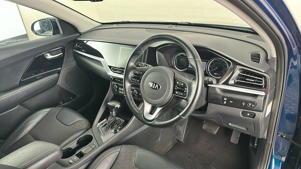 Kia Niro 1.6 3 Blue #29