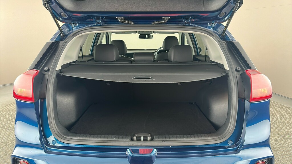 Kia Niro 1.6 3 Blue #22