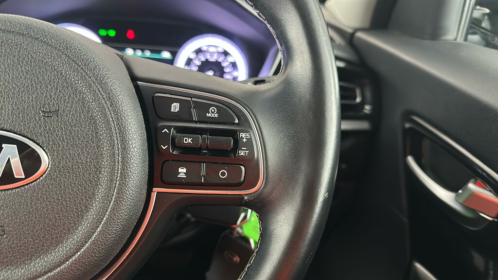 Kia Niro 1.6 3 Blue #28