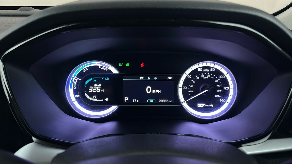 Kia Niro 1.6 3 Blue #15