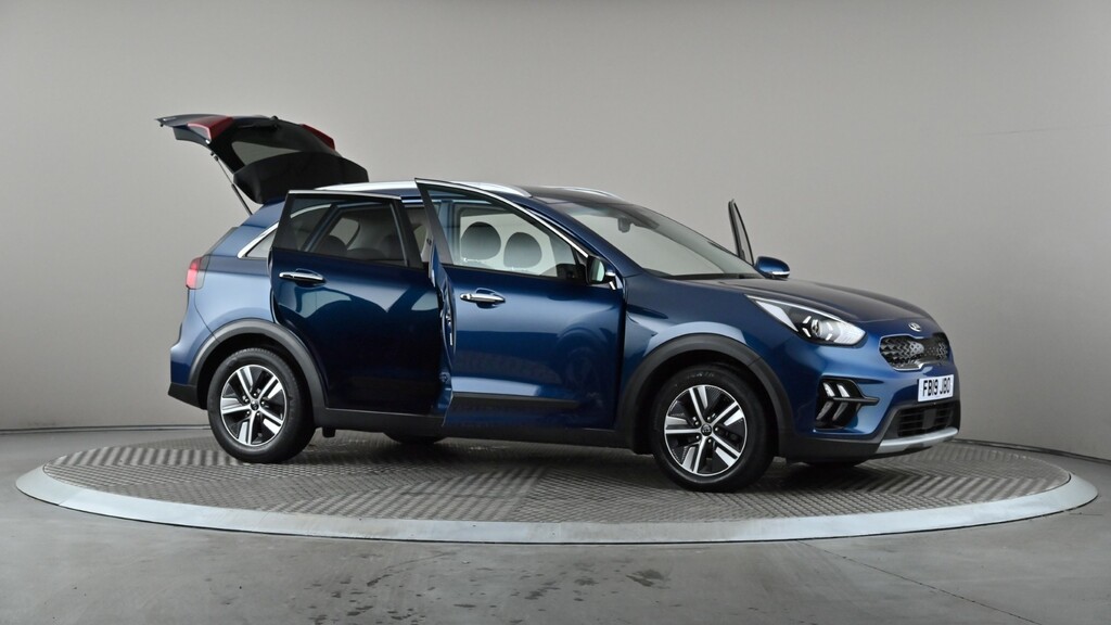 Kia Niro 1.6 3 Blue #7