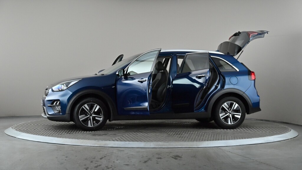 Kia Niro 1.6 3 Blue #9