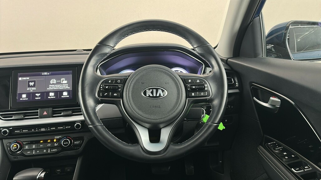 Kia Niro 1.6 3 Blue #14