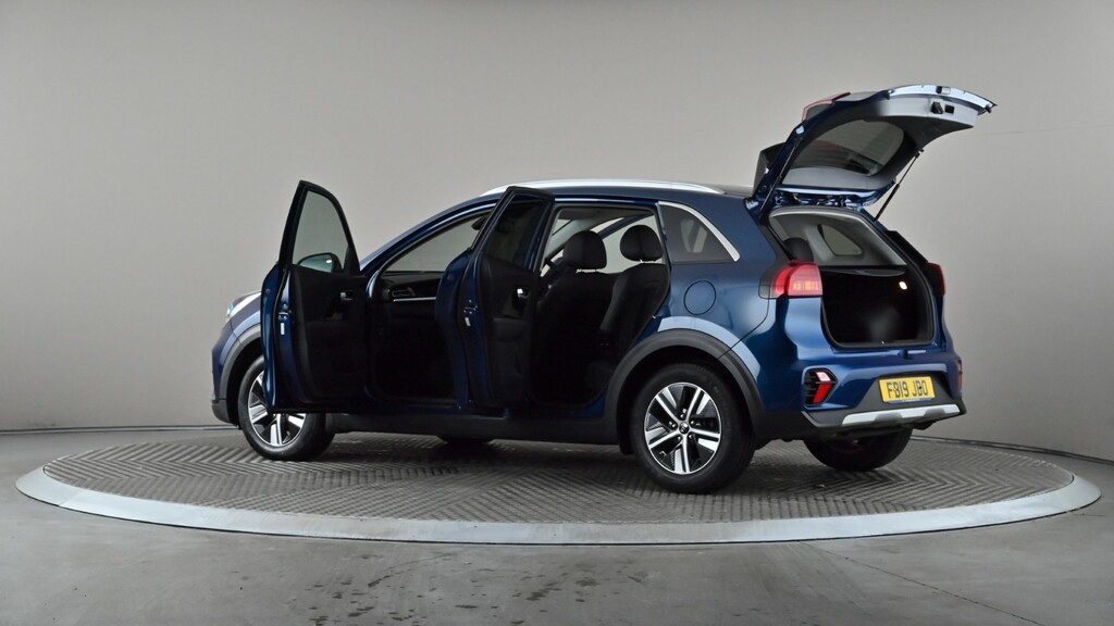 Kia Niro 1.6 3 Blue #10