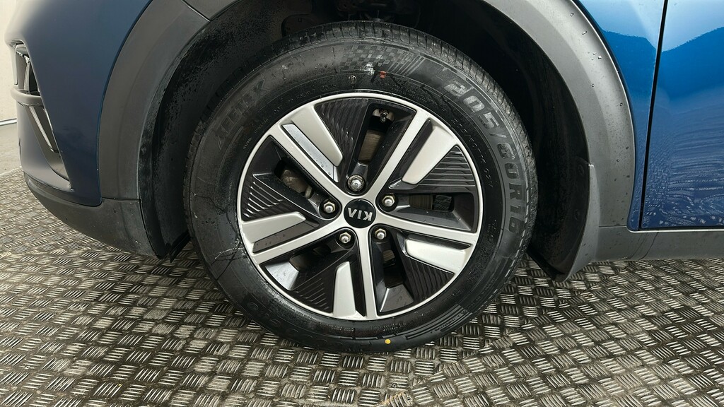 Kia Niro 1.6 3 Blue #19