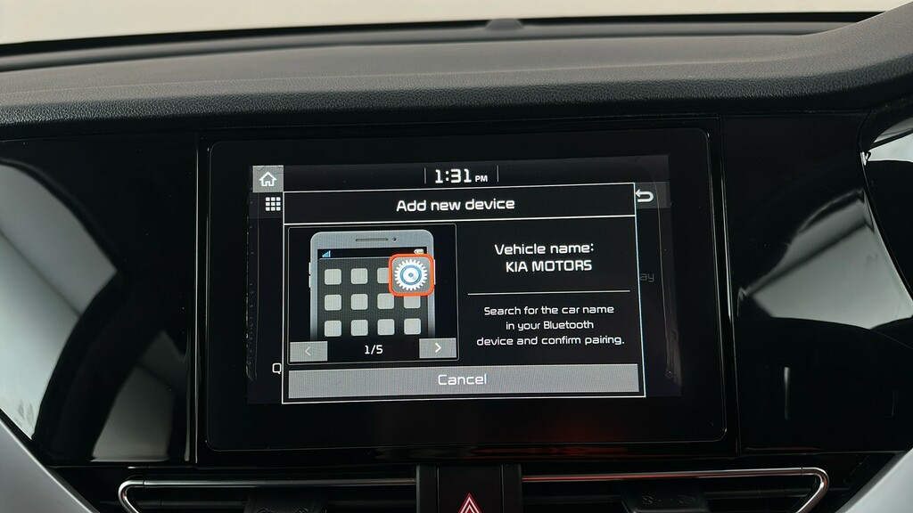 Kia Niro 1.6 3 Blue #30