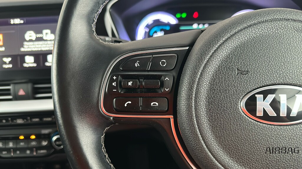 Kia Niro 1.6 3 Blue #27