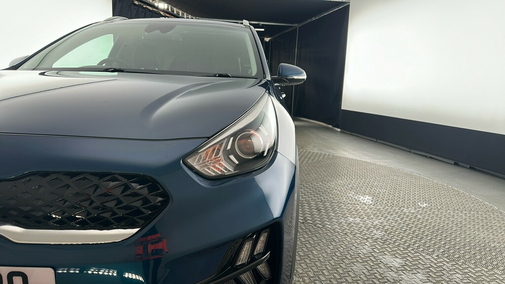 Kia Niro 1.6 3 Blue #20
