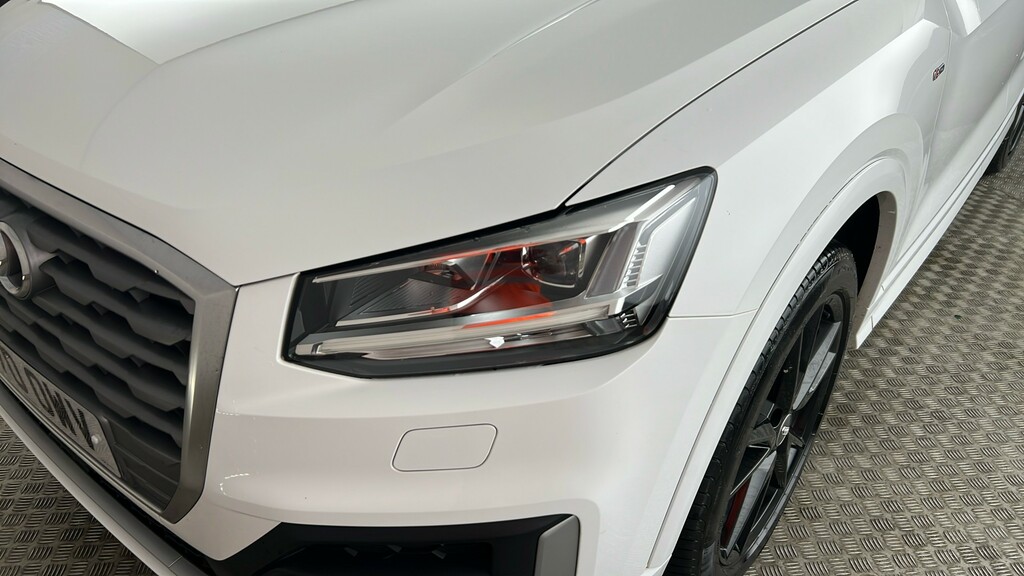 Audi Q2 Technik 35 Tfsi 150 Ps 6-Speed Grey #20
