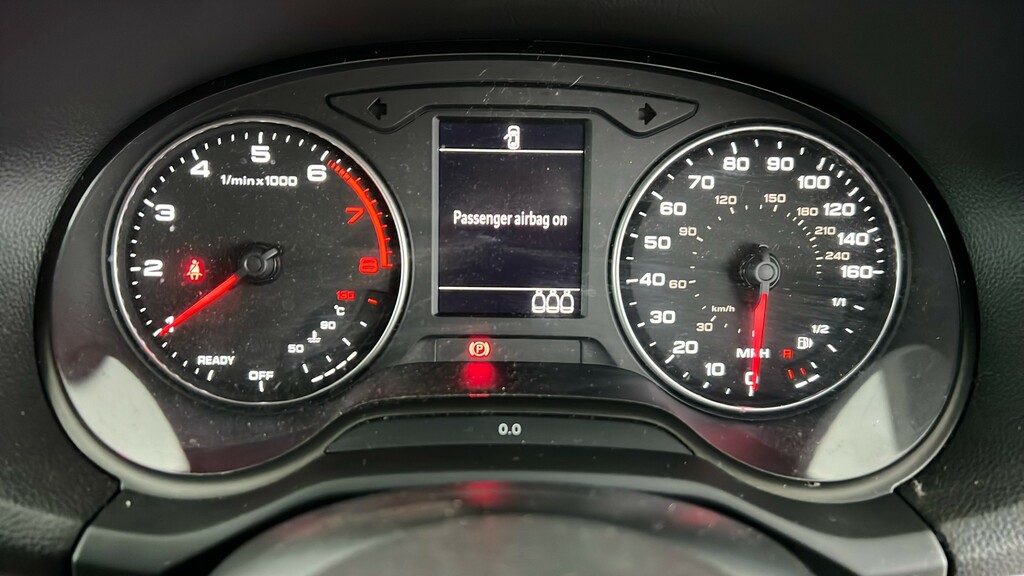Audi Q2 Technik 35 Tfsi 150 Ps 6-Speed Grey #15