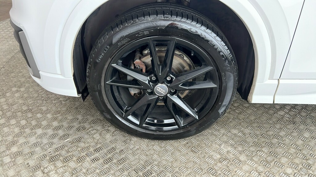 Audi Q2 Technik 35 Tfsi 150 Ps 6-Speed Grey #19