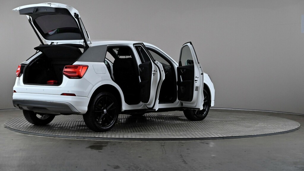 Audi Q2 Technik 35 Tfsi 150 Ps 6-Speed Grey #12