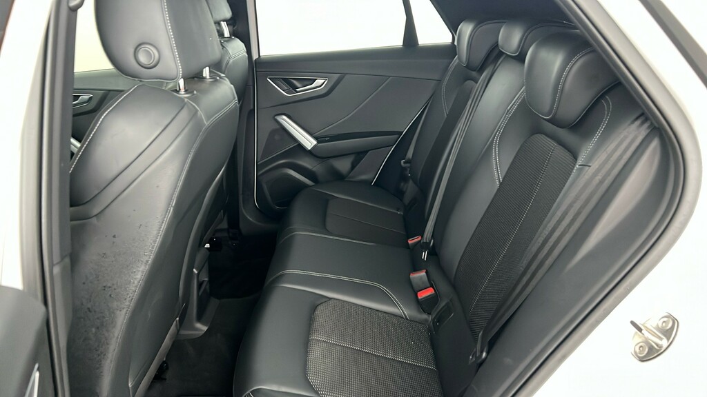 Audi Q2 Technik 35 Tfsi 150 Ps 6-Speed Grey #18