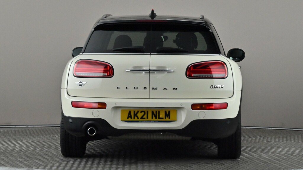 Mini Clubman 1.5 Cooper Classic 6Dr Comfort Pack White #5