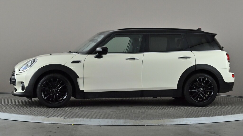 Mini Clubman 1.5 Cooper Classic 6Dr Comfort Pack White #3