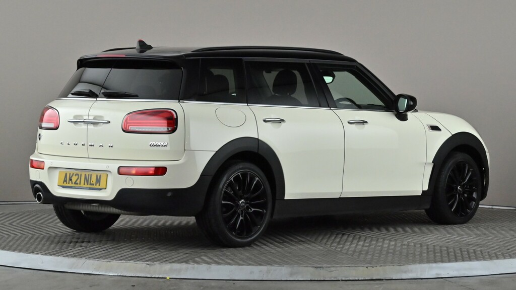Mini Clubman 1.5 Cooper Classic 6Dr Comfort Pack White #6