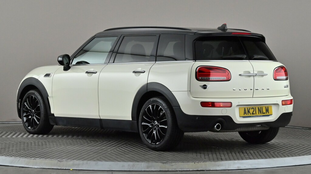 Mini Clubman 1.5 Cooper Classic 6Dr Comfort Pack White #4