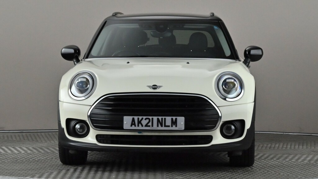 Mini Clubman 1.5 Cooper Classic 6Dr Comfort Pack White #2