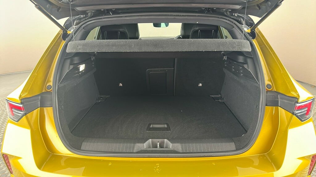 Vauxhall Astra Ultimate 1.2T 130Ps Grey #22