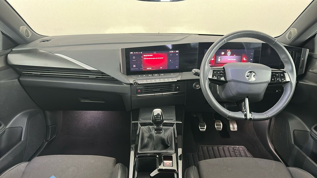 Vauxhall Astra Ultimate 1.2T 130Ps Grey #13