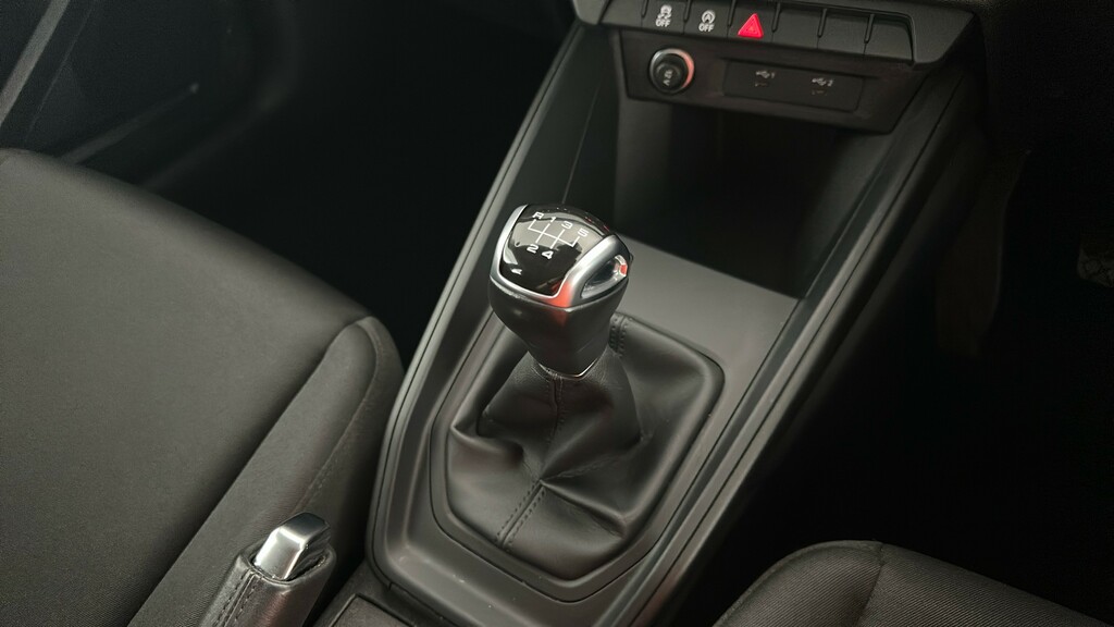 Audi A1 25 Tfsi S Line Black #26