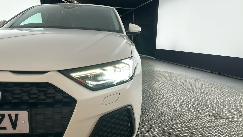 Audi A1 25 Tfsi S Line Black #20