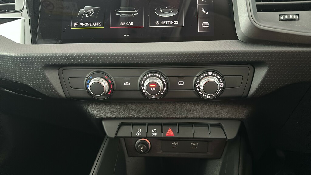 Audi A1 25 Tfsi S Line Black #25