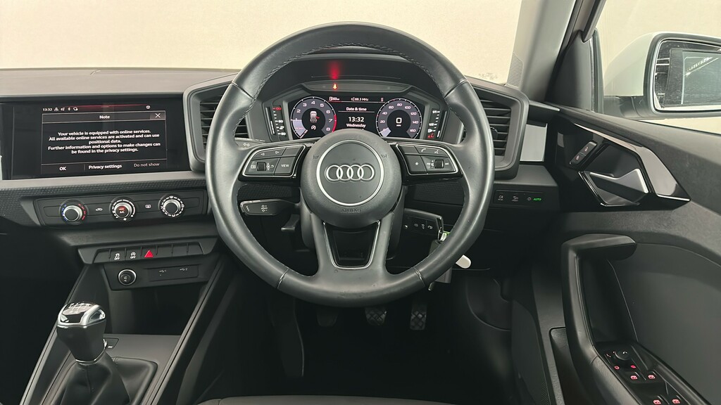 Audi A1 25 Tfsi S Line Black #14