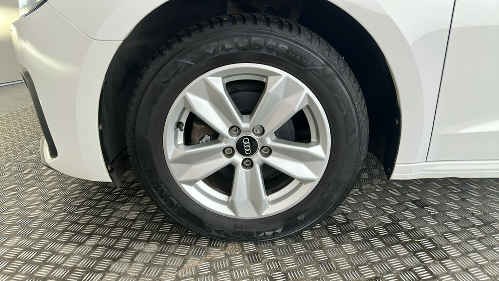 Audi A1 25 Tfsi S Line Black #19