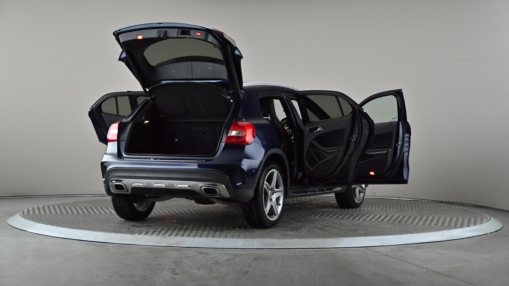 Mercedes-Benz GLA Class 1.6 Gla200 Amg Line Executive 7G-dct Grey #12