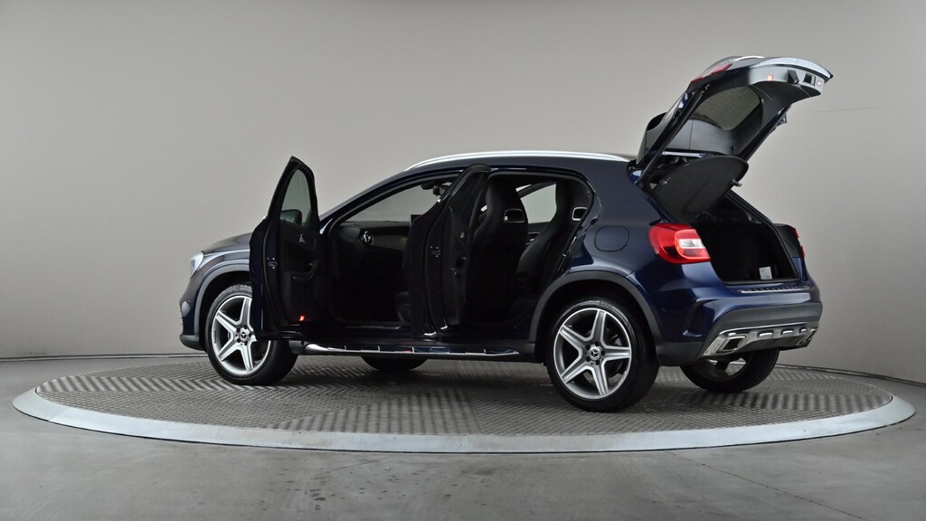 Mercedes-Benz GLA Class 1.6 Gla200 Amg Line Executive 7G-dct Grey #10