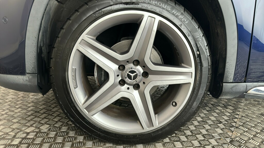 Mercedes-Benz GLA Class 1.6 Gla200 Amg Line Executive 7G-dct Grey #19